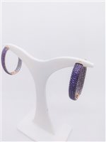 Orecchini Venerio Donna in Argento Cristallo OR853931 - OR853931